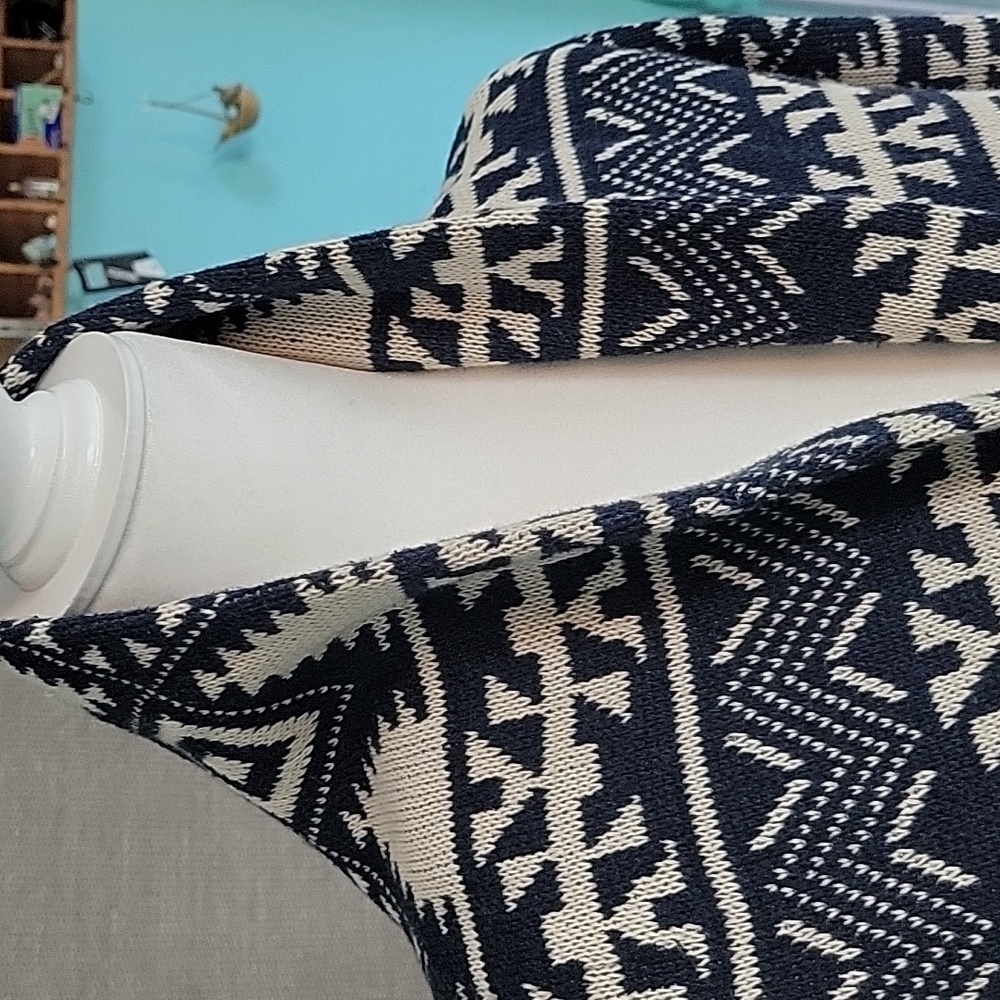 Aztec Chaps Sweater - image 5